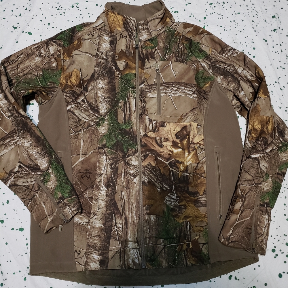 Men's Light Hunting Jacket